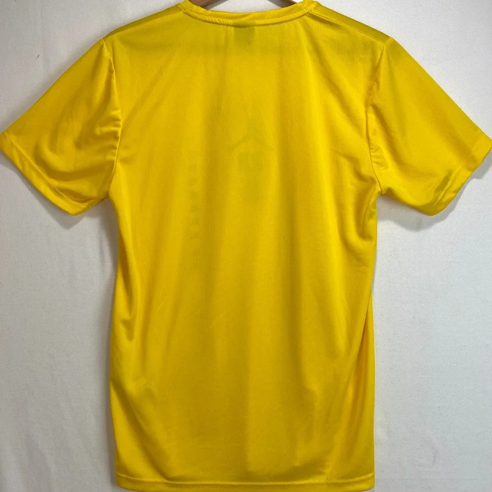 Jordan Mens XL Yellow Jumpman 23 Graphic Short Sleeve Athletic T-Shirt NWT